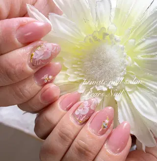 ネイル Pears Nail MARIのネイルデザイン
