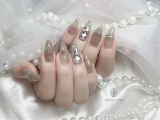ネイル M2 beauty Nankaのネイルデザイン