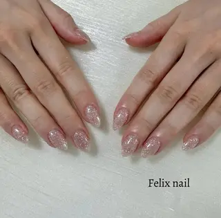 ネイル Felix nail Aya🍬のネイルデザイン