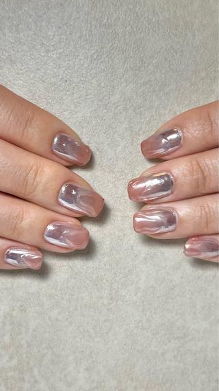ネイル Yoonseul nail いくみのネイルデザイン