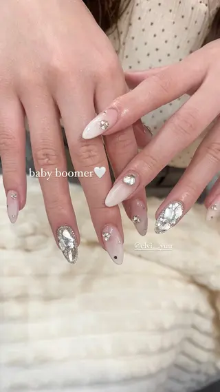 ネイル SALON ELVI.のネイルデザイン