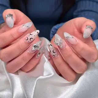 ネイル NAILS168 池袋西口駅前店のネイルデザイン
