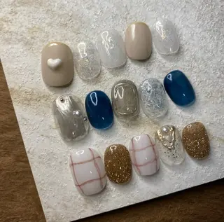 ネイル to nailのネイルデザイン