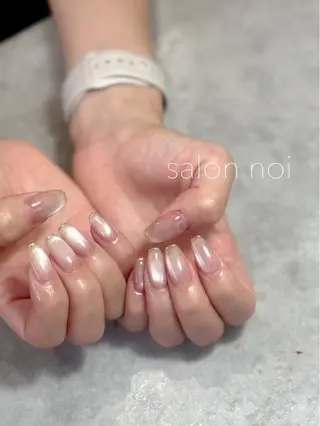 ネイル salon noiのネイルデザイン