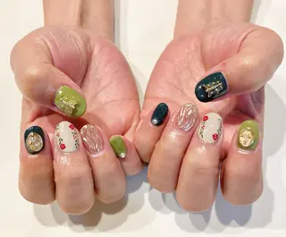 ネイル KaHaNa nail salonのネイルデザイン
