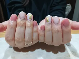 ネイル いとう えみりのネイルデザイン