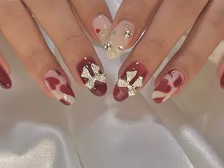 ネイル IK_ nailのネイルデザイン