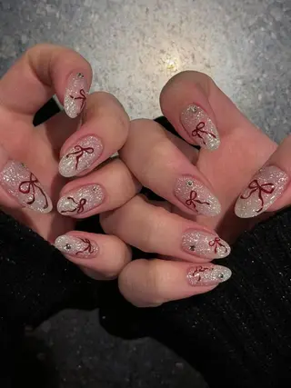 ネイル Hin Hana Nailのネイルデザイン