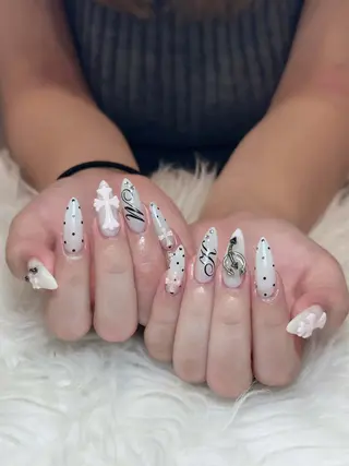 ネイル Eli Muse 新宿ネイルのネイルデザイン