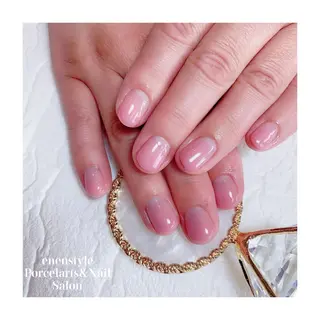 ショート ネイル 🐾enen style 🐾のネイルデザイン