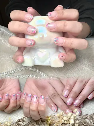 ネイル M.T nailのネイルデザイン