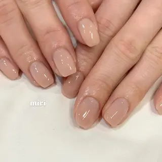 ネイル ネイル&スパ🌱新宿 代々木⌇yamadaのネイルデザイン