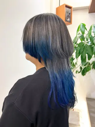 カラー Arai Kahoのヘアスタイル