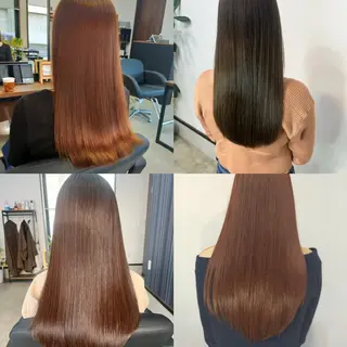 NANAI HIROKIのヘアスタイル