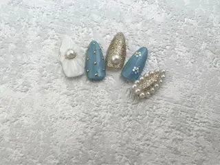 ネイル TUMEYA 曳馬店のネイルデザイン