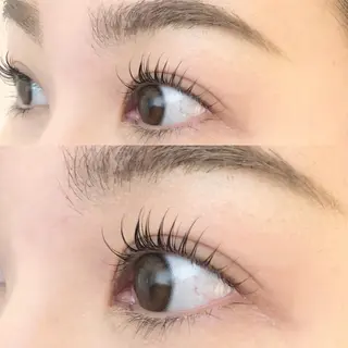 マツエク・マツパ GYPSOPHI ジプソフィーのマツエク・マツパデザイン