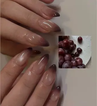 ネイル ネイリスト Nanaのネイルデザイン