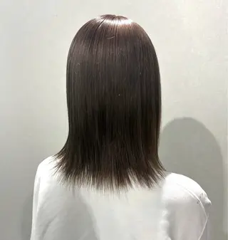 ミディアム Gritter / mayuのヘアスタイル