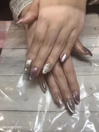 ネイル ✨アン ミユ✨のネイルデザイン