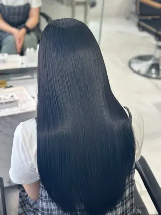 ロング kanoka似合わせ ×垢抜けhair🩰のヘアスタイル