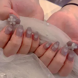 ネイル Tinaネイル 難波のネイルデザイン