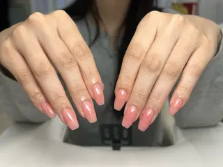 ミディアム 28nails. 宮崎のネイルデザイン