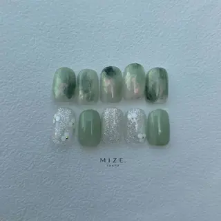 ネイル MIZE mai_tのネイルデザイン