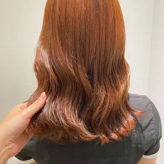 ロング カラー 🌷Asuka /レイヤーカット🌷のヘアスタイル