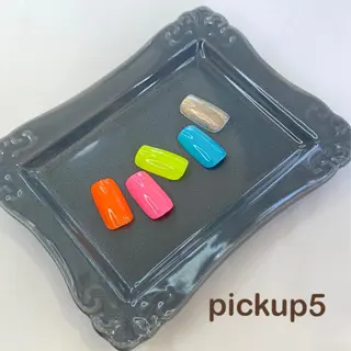 ネイル ネイリスト aicoのネイルデザイン