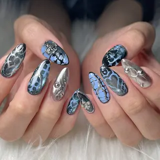 ネイル Naut; atanのネイルデザイン