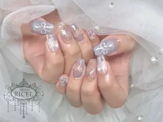 ネイル KANNA 💚のネイルデザイン