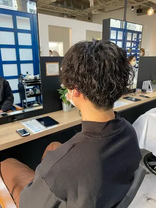 ショート 🍃ボブ&ショート 特化🍃髪質改善🍃のヘアスタイル