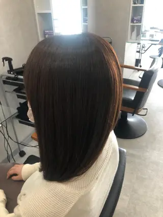 ミディアム 🌼🍀elu高 橋康太郎🍀🌼のヘアスタイル
