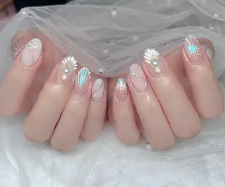 ネイル 🎀Lilla💎 Nail Salonのネイルデザイン