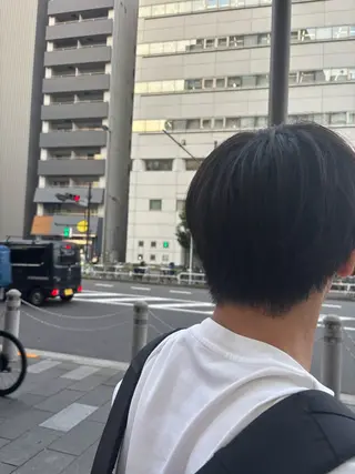 メンズ 🐰K+Plus🐰 まゆ🐰のヘアスタイル