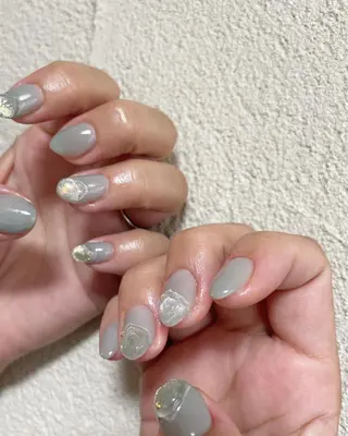 ネイル 𝑡𝑖𝑎𝑚𓂃 きむらゆきののネイルデザイン
