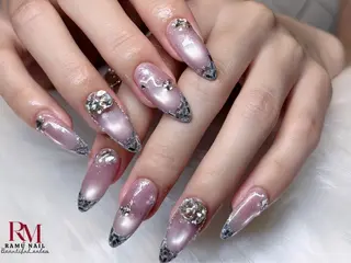 ネイル RAMU Nail 恵比寿店のネイルデザイン