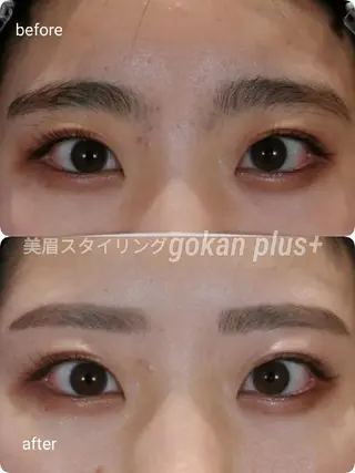 マツエク・マツパ 眉毛サロン 森田江里子の眉毛・アイブロウイメージ
