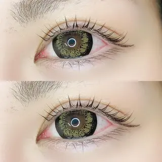 マツエク・マツパ Eyelash Liccaのマツエク・マツパデザイン
