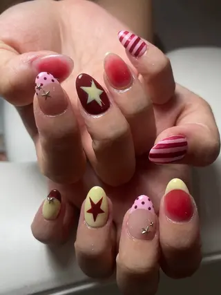 ネイル LIFE UTAのネイルデザイン