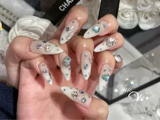ネイル ✨Nailsalon Vi+✨のネイルデザイン