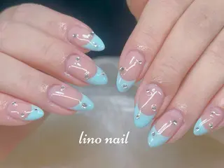 ネイル Lino Nailのネイルデザイン