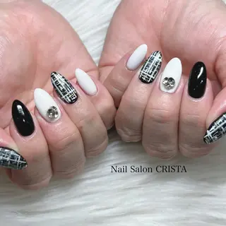 ネイル CRISTA ヒナタのネイルデザイン