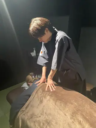 八木 翔貴のエステ・リラクイメージ