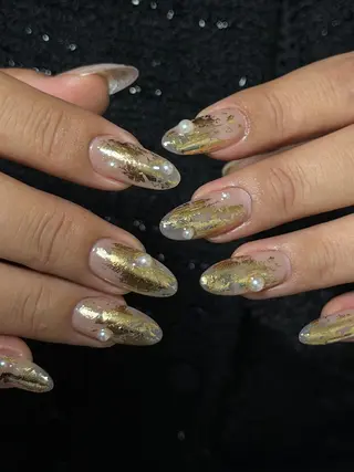ネイル Rimi Nailアメリカ村のネイルデザイン