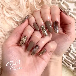 ネイル Pooky nailsのネイルデザイン