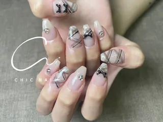 ネイル CHIC NailSalonのネイルデザイン