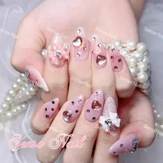 ネイル 🎀Sense Nail渋谷店🎀のネイルデザイン