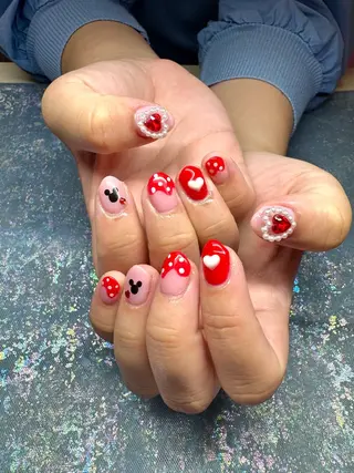 ネイル WAKALU .のネイルデザイン