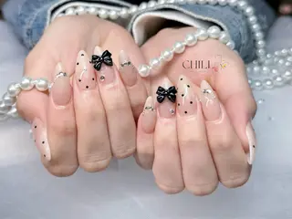 ネイル Nailsalon CHILL大須店💅のネイルデザイン